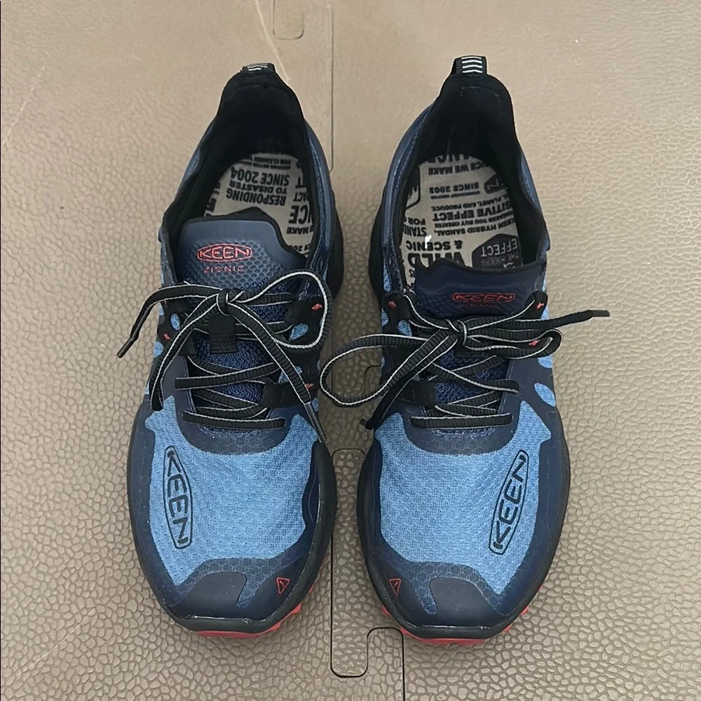 Keen Zionic Speed Hiking Shoe